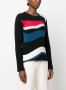 Emporio Armani Trui met abstract patroon Zwart - Thumbnail 3