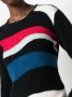 Emporio Armani Trui met abstract patroon Zwart - Thumbnail 5