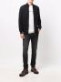 Emporio Armani Vest met rits Blauw - Thumbnail 2