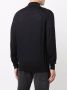 Emporio Armani Vest met rits Blauw - Thumbnail 4
