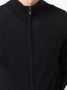 Emporio Armani Vest met rits Blauw - Thumbnail 5