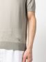 Emporio Armani T-shirt van scheerwol Grijs - Thumbnail 5