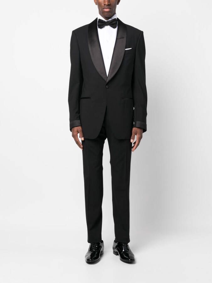 Emporio Armani Effen overhemd Wit