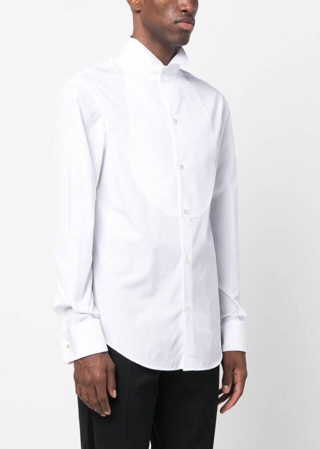 Emporio Armani Effen overhemd Wit