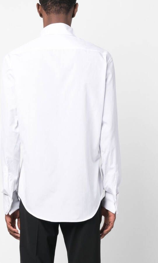 Emporio Armani Effen overhemd Wit