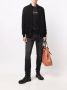 Emporio Armani Vest met rits Zwart - Thumbnail 2