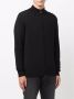 Emporio Armani Vest met rits Zwart - Thumbnail 3