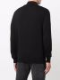 Emporio Armani Vest met rits Zwart - Thumbnail 4
