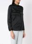 Emporio Armani Zijden blouse Blauw - Thumbnail 3