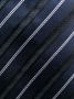 Emporio Armani Zijden stropdas Blauw - Thumbnail 2