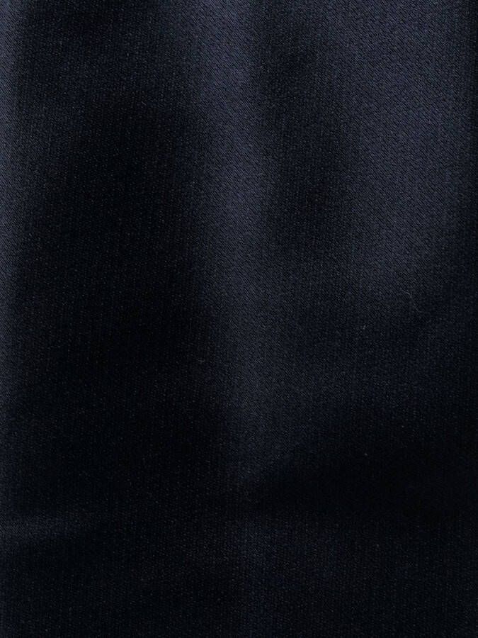 Emporio Armani Zijden stropdas Blauw