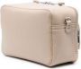 Emporio Armani Schoudertas met rits Bruin - Thumbnail 3