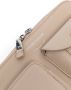 Emporio Armani Schoudertas met rits Bruin - Thumbnail 4
