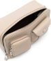 Emporio Armani Schoudertas met rits Bruin - Thumbnail 5