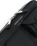 Emporio Armani Schoudertas met rits Zwart - Thumbnail 4
