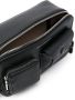 Emporio Armani Schoudertas met rits Zwart - Thumbnail 5