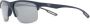 Emporio Armani Zonnebril met oversized montuur Grijs - Thumbnail 2