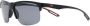 Emporio Armani Zonnebril met oversized montuur Zwart - Thumbnail 2