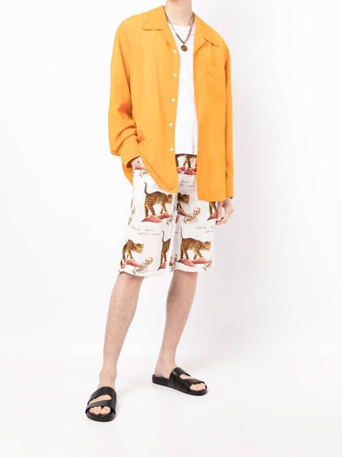 Endless Joy Bermuda shorts Wit