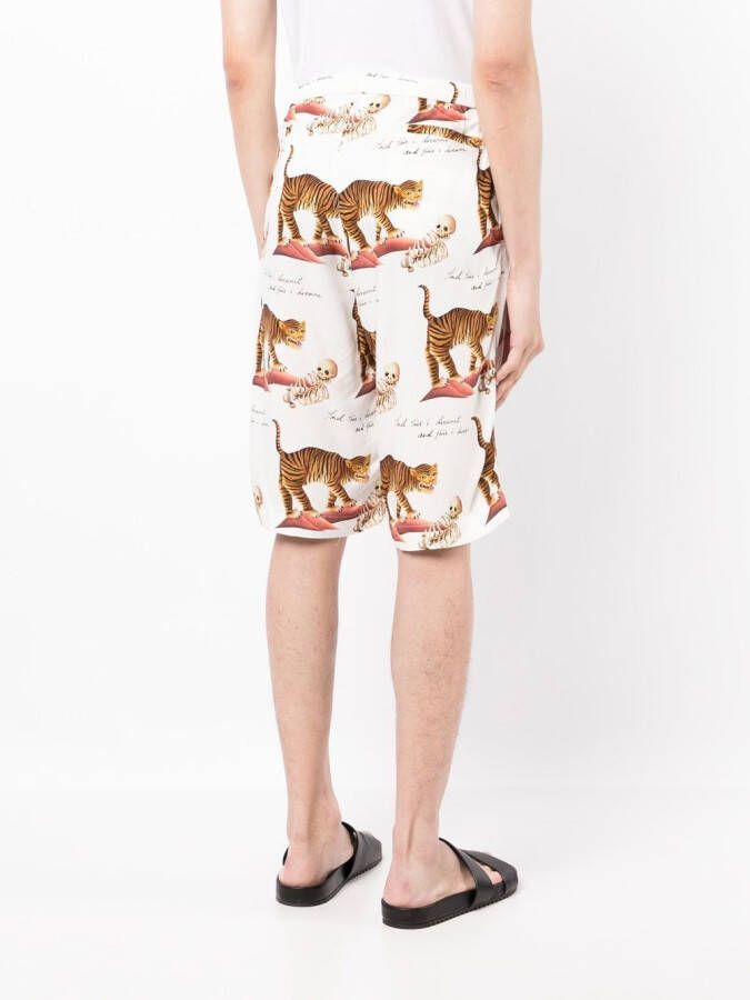 Endless Joy Bermuda shorts Wit