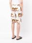 Endless Joy Bermuda shorts Wit - Thumbnail 4