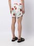 Endless Joy Shorts met elastische tailleband Wit - Thumbnail 4
