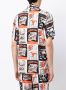 Endless Joy Overhemd met print Wit - Thumbnail 4