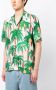 Endless Joy Overhemd met palmboomprint Veelkleurig - Thumbnail 3
