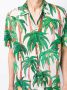 Endless Joy Overhemd met palmboomprint Veelkleurig - Thumbnail 5
