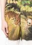 Endless Joy Shorts met print Groen - Thumbnail 5