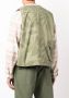 Engineered Garments Gilet met bladerenprint Groen - Thumbnail 4