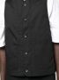 Engineered Garments Gilet met knopen Zwart - Thumbnail 5