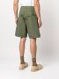 Engineered Garments High waist shorts Groen - Thumbnail 4