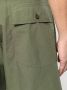 Engineered Garments High waist shorts Groen - Thumbnail 5