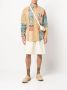 Engineered Garments Overhemd met patchwork Bruin - Thumbnail 2