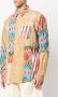 Engineered Garments Overhemd met patchwork Bruin - Thumbnail 3
