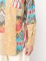 Engineered Garments Overhemd met patchwork Bruin - Thumbnail 5
