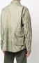 Engineered Garments Shirtjack met print Groen - Thumbnail 4