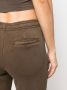 ENTIRE STUDIOS Broek met verwassen effect Bruin - Thumbnail 5