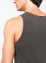 ENTIRE STUDIOS Geribbelde tanktop Grijs - Thumbnail 5