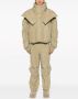 ENTIRE STUDIOS Gocar cargo broek Beige - Thumbnail 1