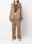 ENTIRE STUDIOS Hoodie met rits Beige - Thumbnail 3