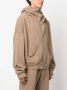 ENTIRE STUDIOS Hoodie met rits Beige - Thumbnail 4