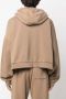 ENTIRE STUDIOS Hoodie met rits Beige - Thumbnail 5