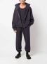 ENTIRE STUDIOS Hoodie met rits Blauw - Thumbnail 2