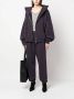 ENTIRE STUDIOS Hoodie met rits Blauw - Thumbnail 3