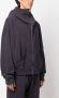 ENTIRE STUDIOS Hoodie met rits Blauw - Thumbnail 4