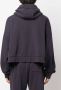 ENTIRE STUDIOS Hoodie met rits Blauw - Thumbnail 5