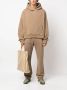 ENTIRE STUDIOS Hoodie met verlaagde schouders Beige - Thumbnail 2