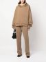 ENTIRE STUDIOS Hoodie met verlaagde schouders Beige - Thumbnail 3